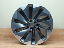 Load image into Gallery viewer, 1x Alufelge 21 Zoll 8.5" 5x112 40ET 5LA601025L Skoda Enyaq Rim Wheel FEL5992780445bk