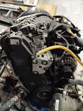 Laden Sie das Bild in den Galerie-Viewer, Motor Citroën C5 10DYXH 2.0 HDI 2010 Engine Unkomplett MOT1173351983ly