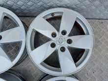 Load image into Gallery viewer, 4x Alufelge 16 Zoll 6.5" 5x114.3 47ET 403000064R Renault Grand III Scenic FEL8307562370sl
