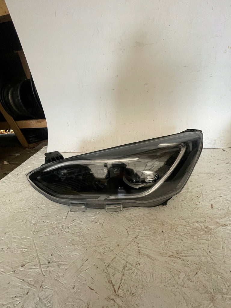 Frontscheinwerfer Ford Focus JX7B-13E017-AJ LED Links Scheinwerfer Headlight SCH3535066124az