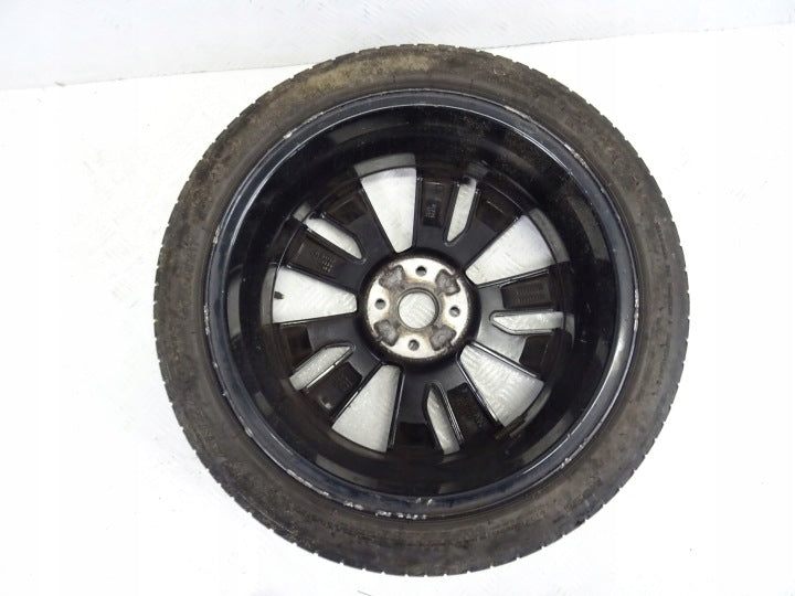 1x Alufelge 17 Zoll 6.5" 4x100 50ET Nissan Micra Rim Wheel FEL9469168958hy