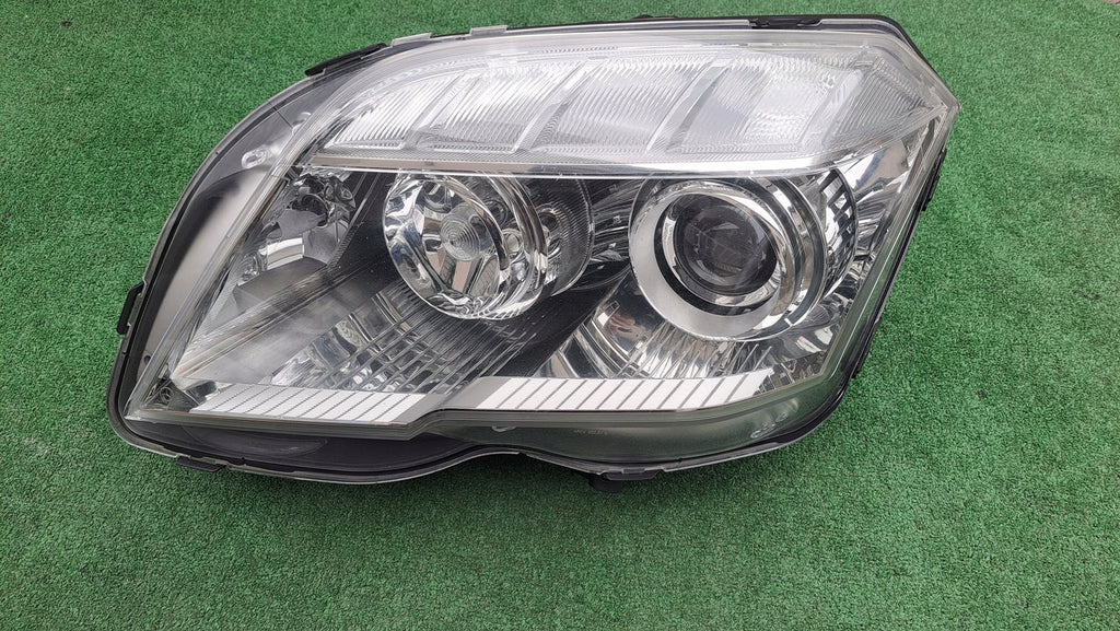 Frontscheinwerfer Mercedes-Benz W204 A2048205361 Bi-Xenon Links Headlight SCH4193757656vq
