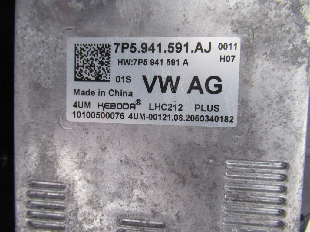 Frontscheinwerfer Skoda Octavia III 5E1941015E LED Links Scheinwerfer Headlight SCH2770682025pj