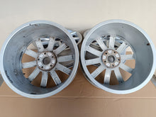 Laden Sie das Bild in den Galerie-Viewer, 4x Alufelge 18 Zoll 8.0" 5x112 38ET 4F0601025BN Audi Rim Wheel FEL1550226211au