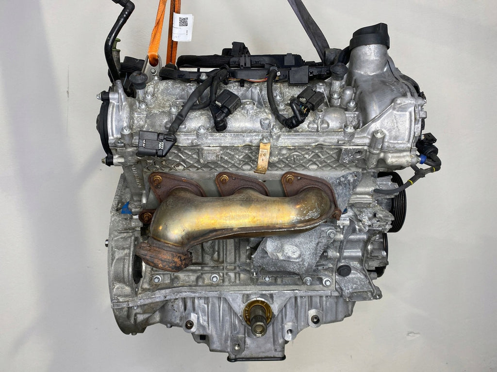 Motor Mercedes-Benz W212 272977 3.5 272PS 200kW 105TKm 2011 Benzin Komplett