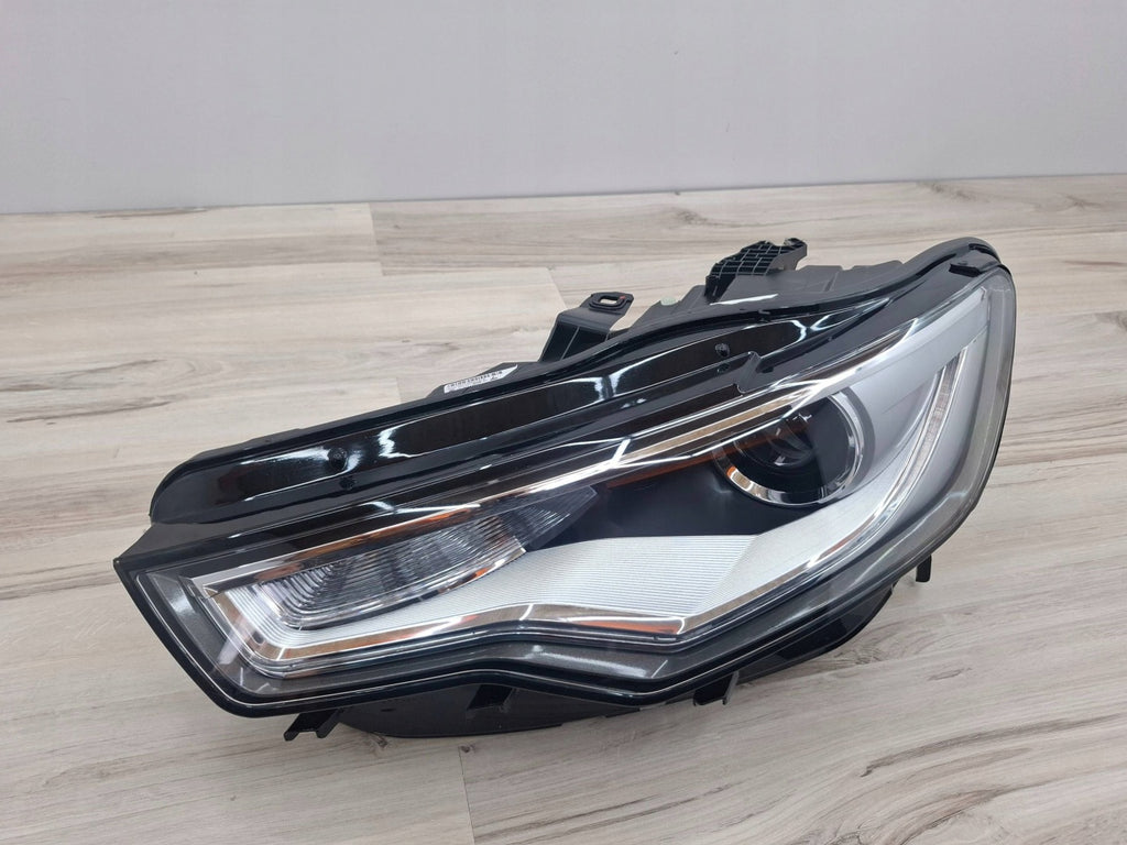 Frontscheinwerfer Audi A6 4G0941005C 1EL01115011 Links Scheinwerfer Headlight SCH3765154104ss