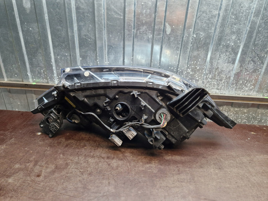 Frontscheinwerfer Mitsubishi L III Outlander ECM921-21E10 Full LED Links