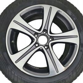 1x Alufelge 17 Zoll 7.5