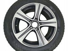 Load image into Gallery viewer, 1x Alufelge 17 Zoll 7.5" 5x112 40ET Glanz Silber A2134011200 Mercedes-Benz W213 FEL2226493268hf