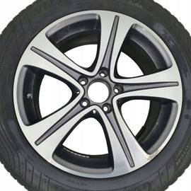 1x Alufelge 17 Zoll 7.5