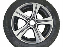 Load image into Gallery viewer, 1x Alufelge 17 Zoll 7.5" 5x112 40ET Glanz Silber A2134011200 Mercedes-Benz W213 FEL2226493268hf