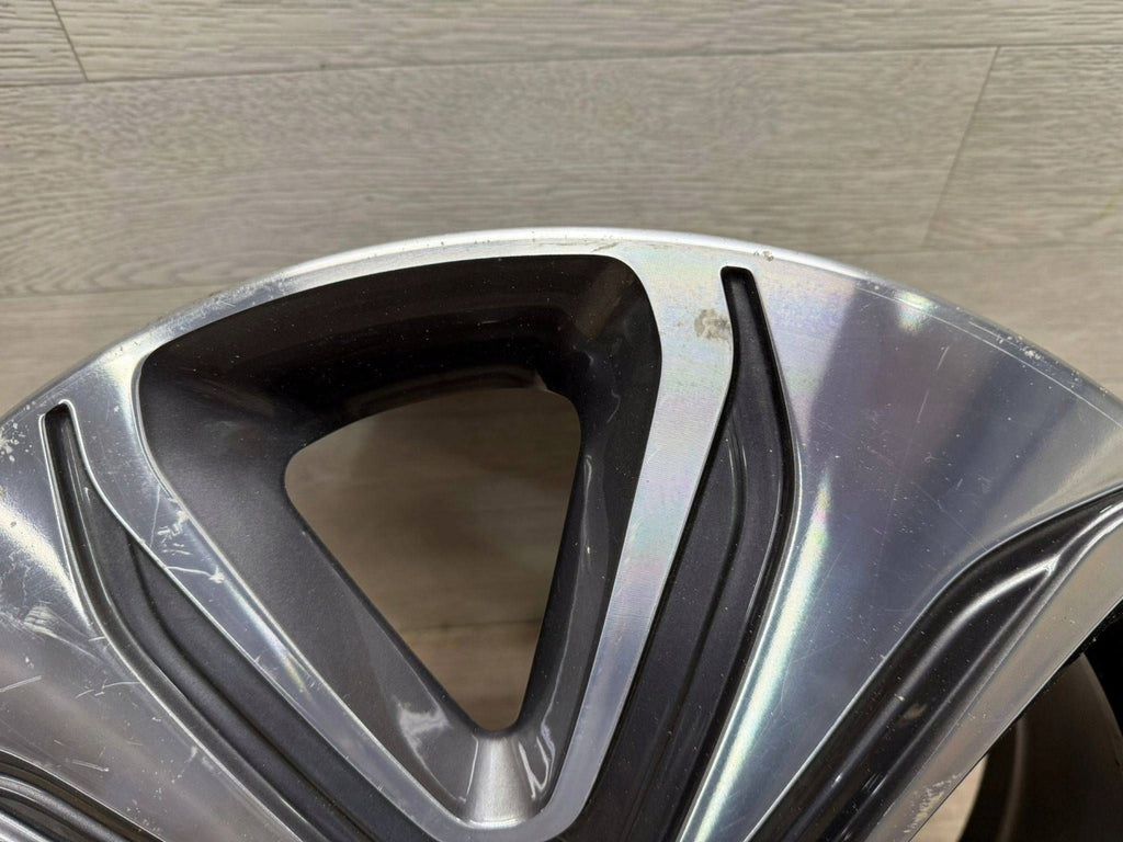 1x Alufelge 17 Zoll 52910-A8210 Kia Optima Rim Wheel FEL5991468593ec