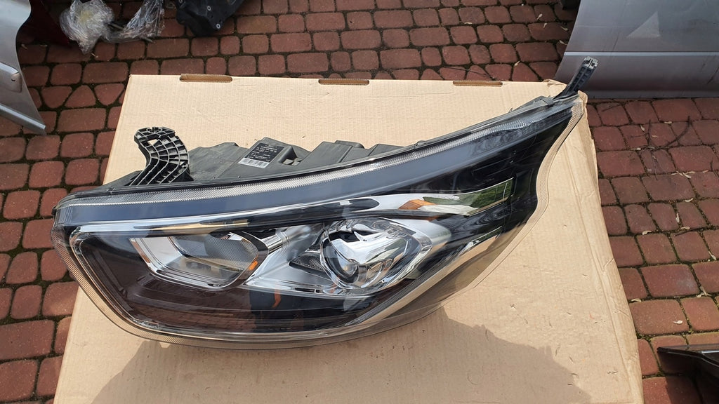 Frontscheinwerfer Ford Transit Custom JK21-13W030-DJ LED Links Headlight