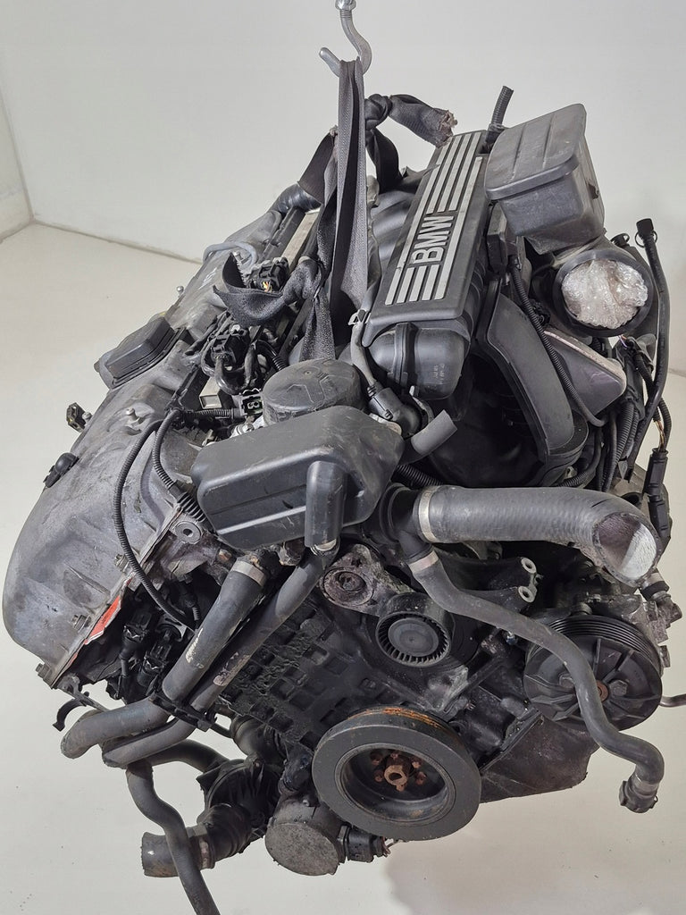 Motor BMW E91 5 E60 E90 E61 N52B25A 2.5 Diesel Engine Komplett