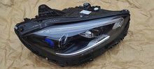 Load image into Gallery viewer, Frontscheinwerfer Mercedes-Benz A2069063003 LE19A6438 LED Rechts Headlight