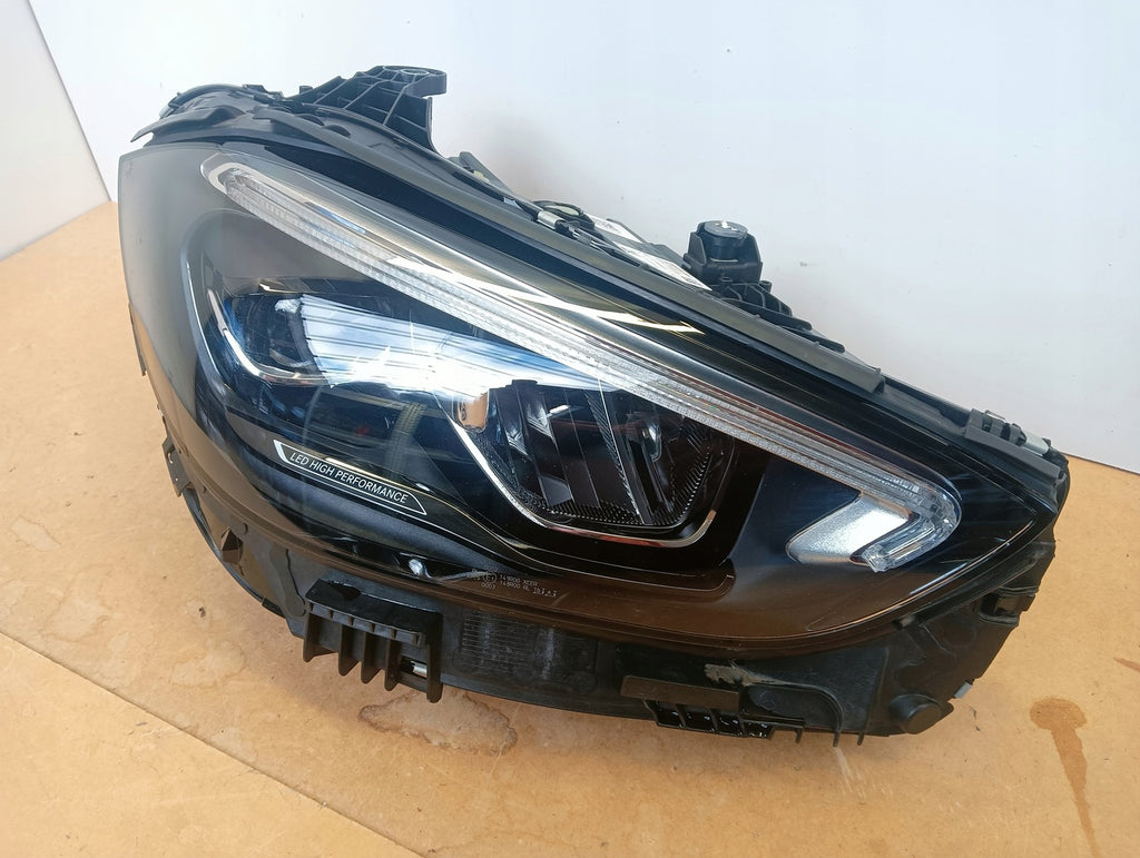 Frontscheinwerfer Mercedes-Benz 2069060803 LED Rechts Scheinwerfer Headlight