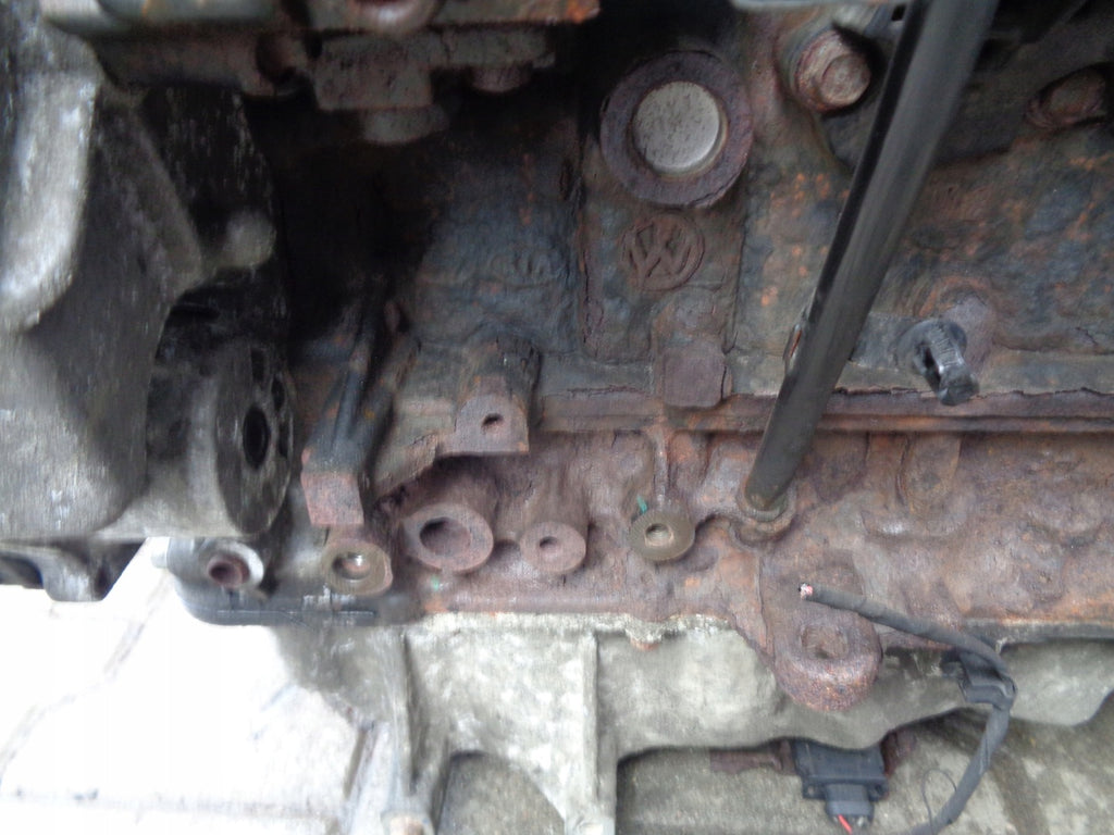 Motor Hyundai Terracan Hp J3 1.6 CRDI 127TKm Diesel Engine Unkomplett