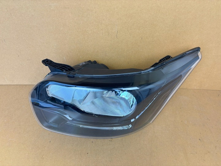Frontscheinwerfer Ford Transit GK31-13W030-BC Links Scheinwerfer Headlight SCH9158496279fj