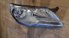 Load image into Gallery viewer, Frontscheinwerfer VW Tiguan 5N1941032R 1ED247038-02 LED Rechts Headlight