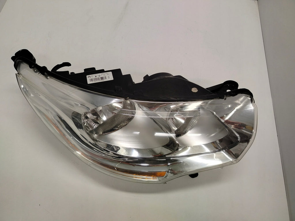 Frontscheinwerfer Citroën C4 II B7 9687304480 Rechts Scheinwerfer Headlight