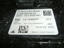 Load image into Gallery viewer, Frontscheinwerfer Mercedes-Benz W206 A2069068204 LED Rechts Headlight SCH3114415710dt