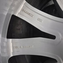 Laden Sie das Bild in den Galerie-Viewer, 4x Alufelge 20 Zoll 8.5" 5x112 20ET Glanz Silber 4M8601025T Audi Rim Wheel FEL4001138193yh