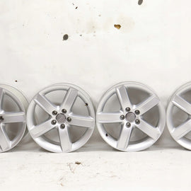 4x Alufelge 17 Zoll 7.0