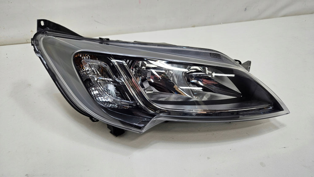 Frontscheinwerfer Citroën Jumper Ducato 01394428080 Ein Satz Headlight SCH9000679033hh