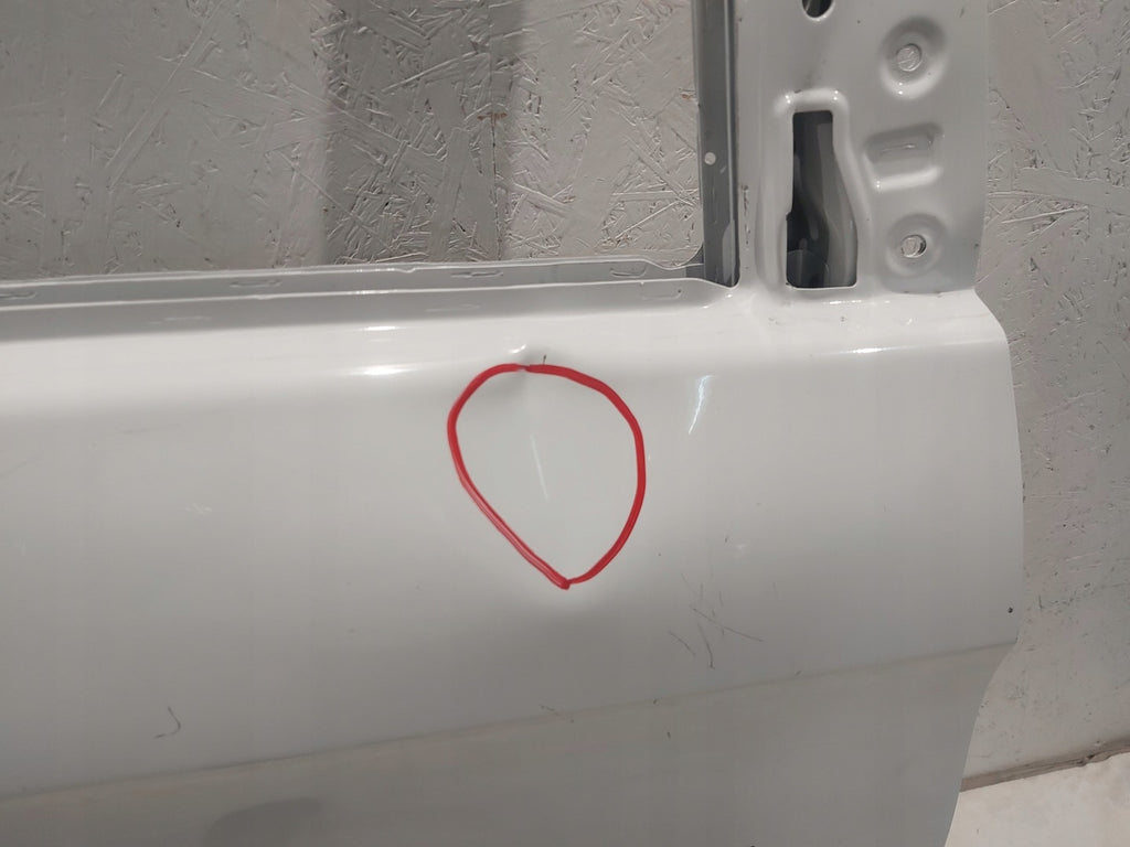 Tür Mercedes-Benz Vito W447 A4477220616 Vorne Rechts Weiß Door Porta Porte