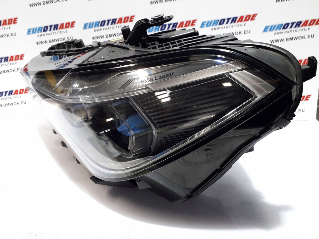 Frontscheinwerfer BMW G05 F95 G06 F96 9850425 9481789-07 Laser Ein Satz SCH4918788418xg