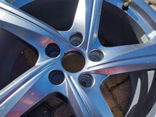 Load image into Gallery viewer, 1x Alufelge 19 Zoll 8.5" 5x112 40ET Schwarz 4K0601025EP Audi A6 Rim Wheel FEL1450500136gu