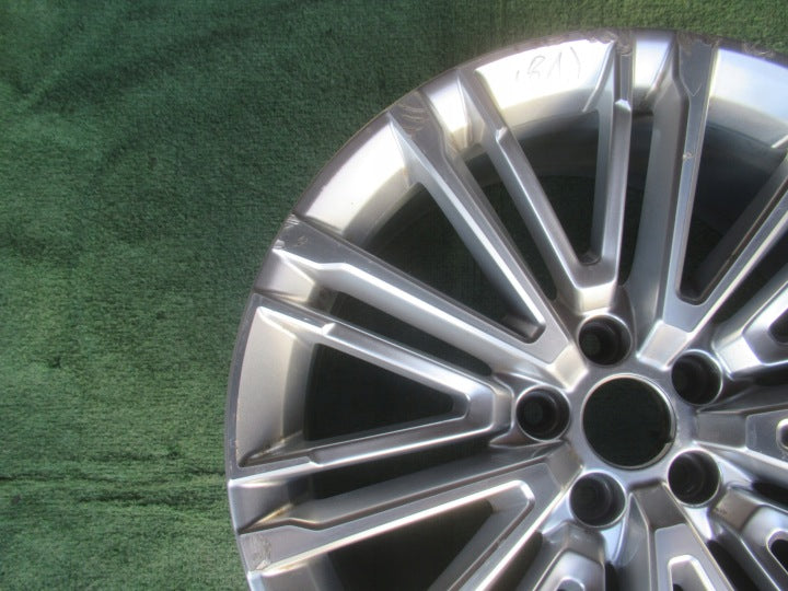 1x Alufelge 19 Zoll 8.5" 5x112 40ET Glanz Silber 8W0601025BE Audi A4 Rim Wheel FEL8040132168kh