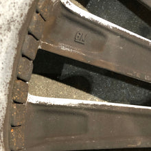 Laden Sie das Bild in den Galerie-Viewer, 1x Alufelge 16 Zoll 6.5&quot; 4x100 0P071 Opel Corsa C Rim Wheel