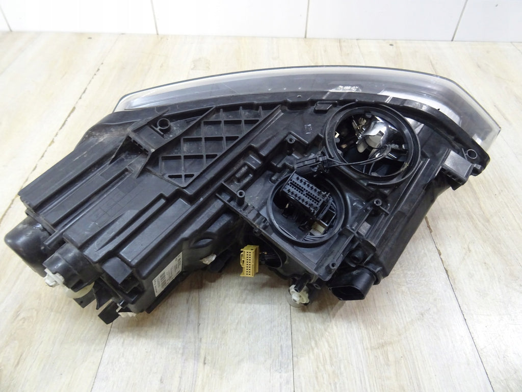 Frontscheinwerfer VW Polo 6c1 6C1941036 Rechts Scheinwerfer Headlight