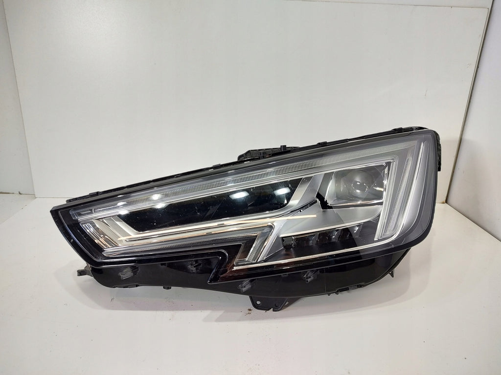 Frontscheinwerfer Audi A4 B9 8W0941033 LED Links Scheinwerfer Headlight