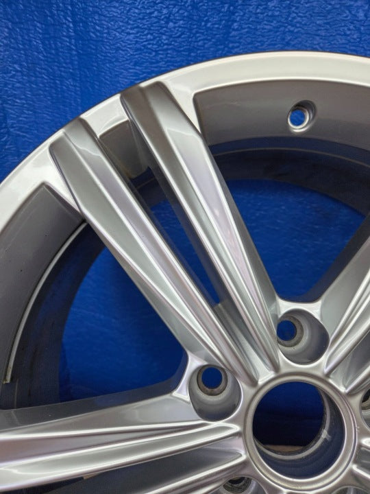 1x Alufelge 18 Zoll 5x112 5NA601025N VW Tiguan Rim Wheel FEL1402131453kx