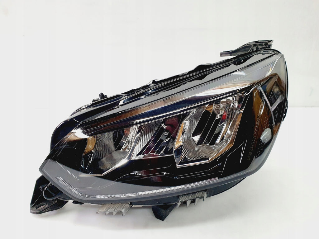 Frontscheinwerfer Peugeot II 208 9833036380 Full LED Links Headlight SCH5170055658nl