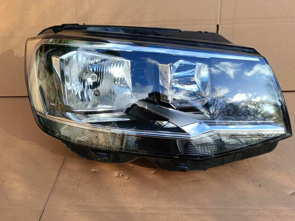 Frontscheinwerfer VW T6 7E1941006A 90072932 Halogen Rechts Headlight