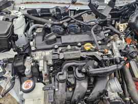 Motor Toyota Yaris M15A-FXE 21TKm 2021 Hybrid Engine Unkomplett