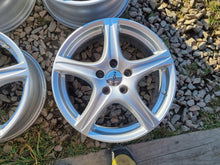 Load image into Gallery viewer, 4x Alufelge 17 Zoll 7.0" 5x112 44ET Glanz Silber 56R7805 Mercedes-Benz W213 FEL3360815688pz