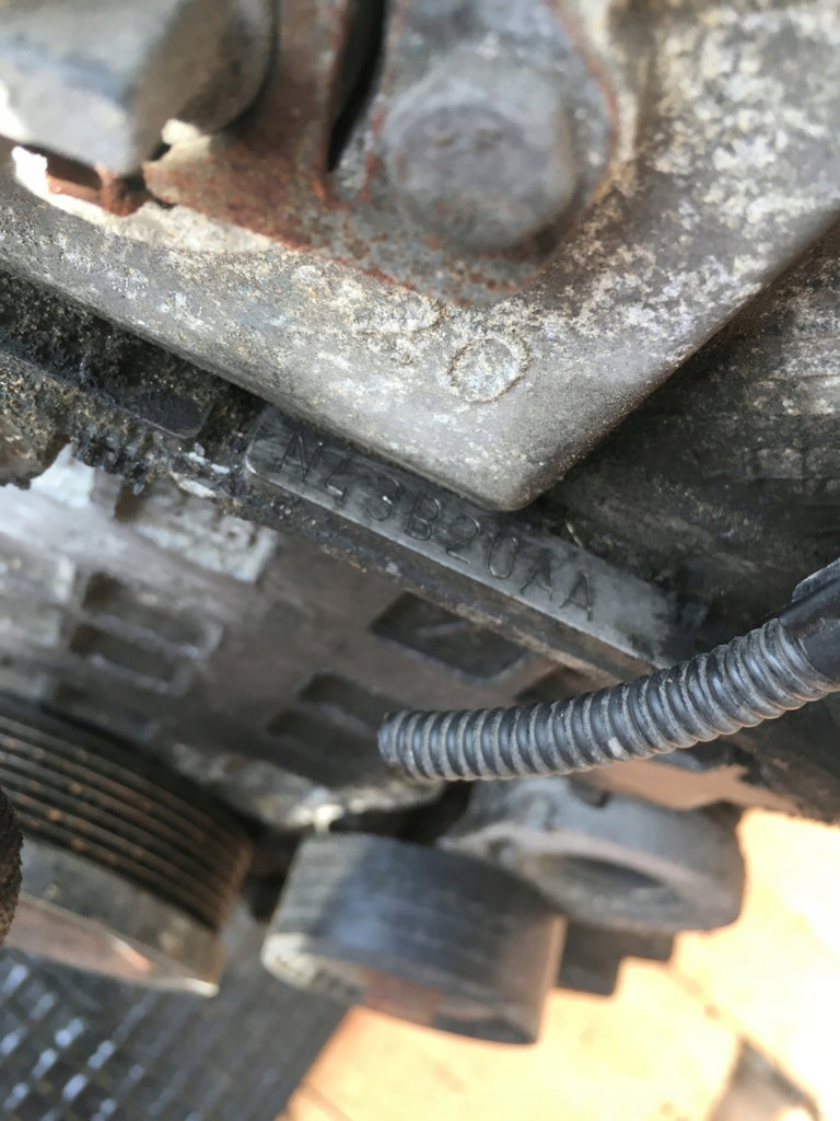 Motor BMW 3 E92 N43B20A 2.0 2007 Benzin Engine Unkomplett