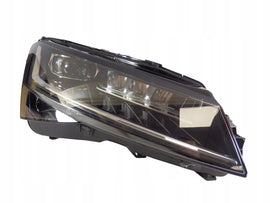 Frontscheinwerfer Skoda Superb III 3V1941016D LED Rechts Scheinwerfer Headlight