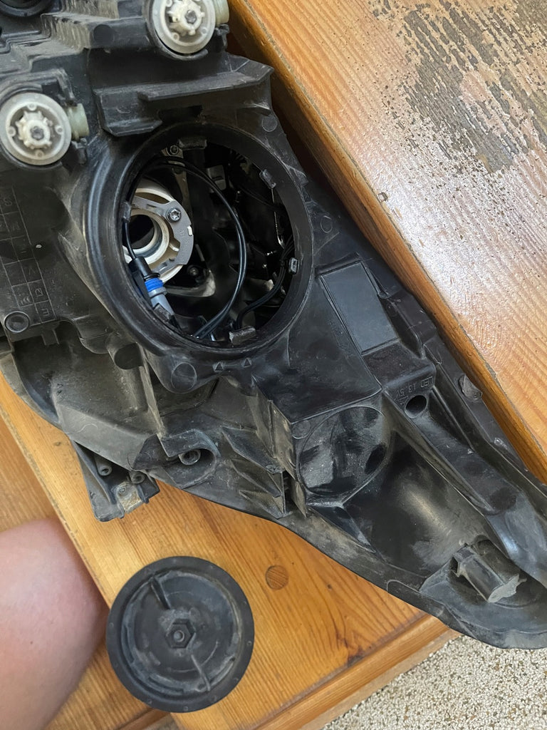 Frontscheinwerfer Opel Insignia A 1EL011165-12 Rechts Scheinwerfer Headlight SCH4170711219qx