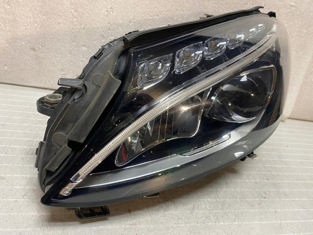Frontscheinwerfer Mercedes-Benz W205 A2059062504 Full LED Links Headlight SCH3152701803qs
