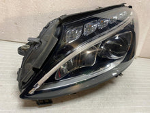 Laden Sie das Bild in den Galerie-Viewer, Frontscheinwerfer Mercedes-Benz W205 A2059062504 Full LED Links Headlight SCH3152701803qs