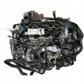 Motor Peugeot I YH01 95000ZL 1.5 HDI 94TKm 2020 Diesel Engine Komplett