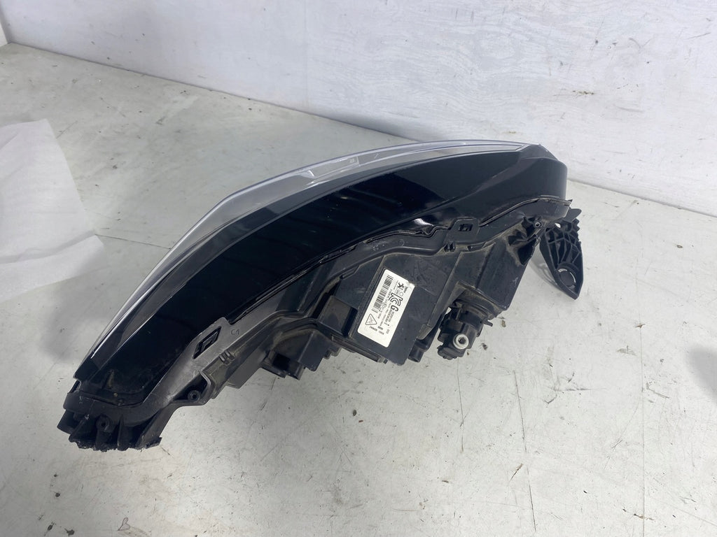 Frontscheinwerfer Peugeot 208 II 9833036380 LED Links Scheinwerfer Headlight SCH4582428246ju