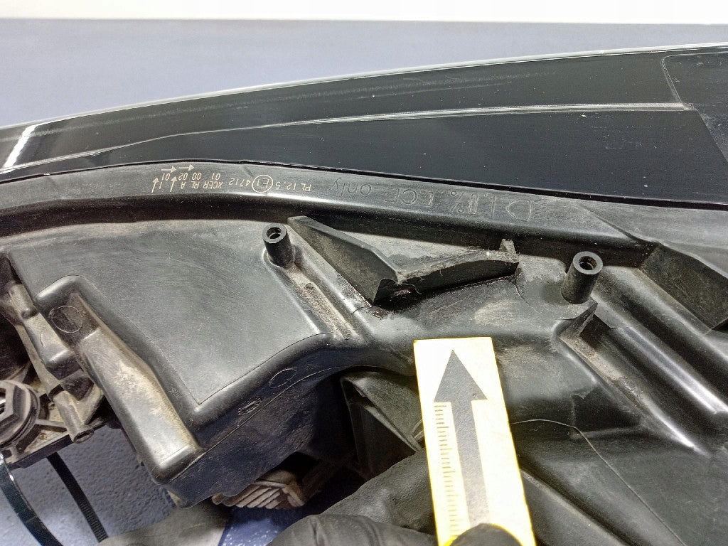 Frontscheinwerfer Audi A6 C8 4K0941034 Rechts Scheinwerfer Headlight SCH7972637763xx