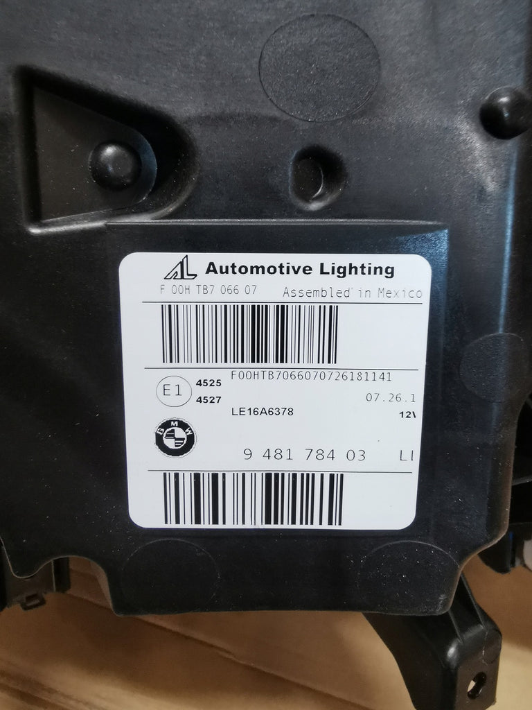 Frontscheinwerfer BMW X5 G05 948178403 LED Ein Stück (Rechts oder Links) SCH3969837425jl
