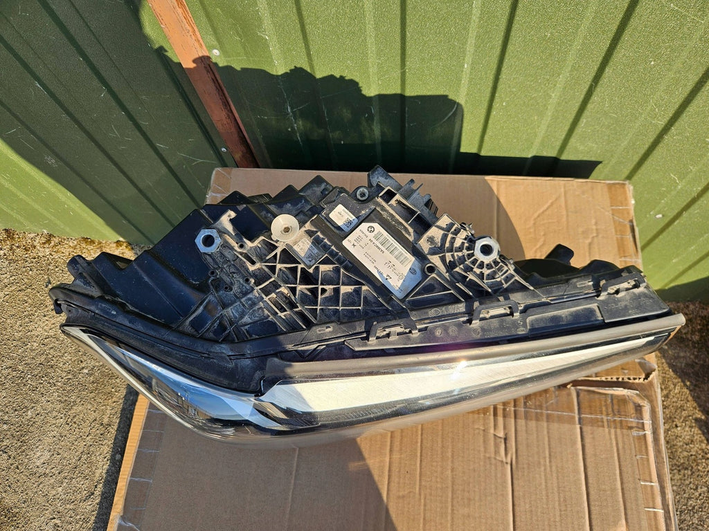 Frontscheinwerfer BMW 5 G31 G30 1EX2640 5A388C404 Rechts Scheinwerfer Headlight SCH1586154644il